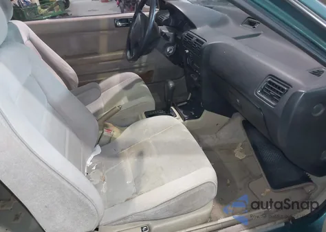 1993 Honda Accord Lx из США, поврежденный, VIN 1HGCB7253PA033802